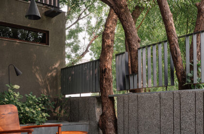MS House | Studio Saransh