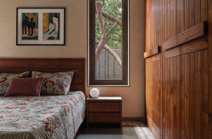 MS House | Studio Saransh