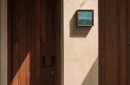 MS House | Studio Saransh