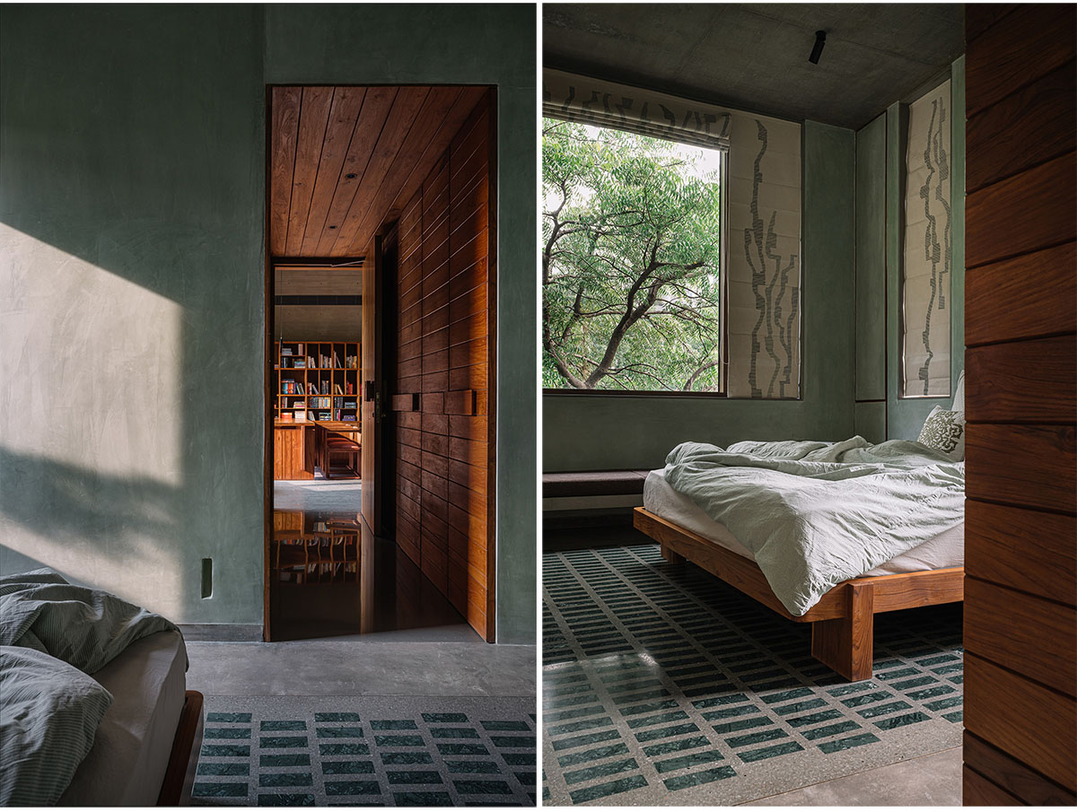 MS House | Studio Saransh