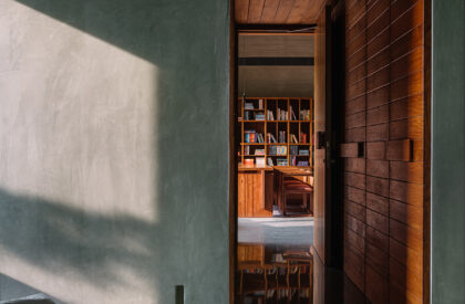 MS House | Studio Saransh
