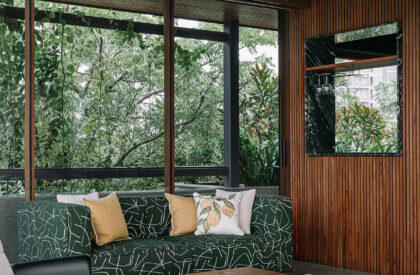 MS House | Studio Saransh