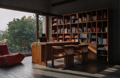 MS House | Studio Saransh