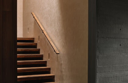 MS House | Studio Saransh