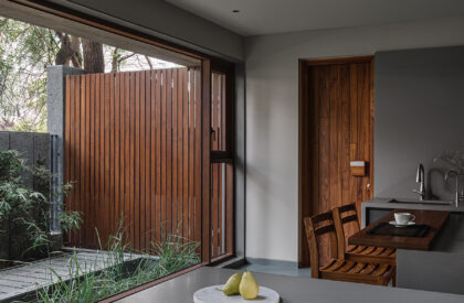 MS House | Studio Saransh