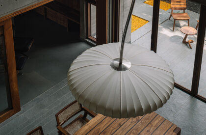 MS House | Studio Saransh