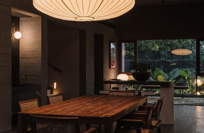 MS House | Studio Saransh