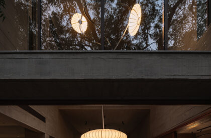 MS House | Studio Saransh