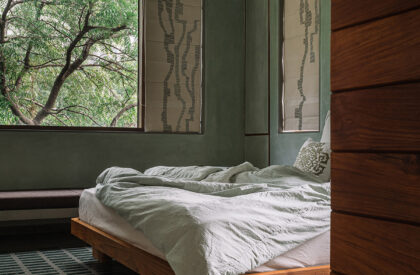 MS House | Studio Saransh