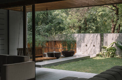 MS House | Studio Saransh