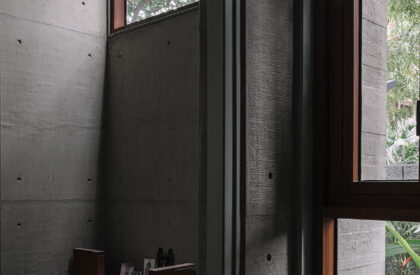 MS House | Studio Saransh
