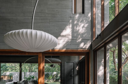 MS House | Studio Saransh