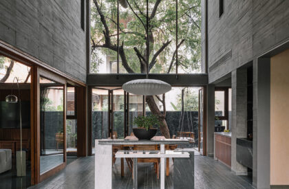 MS House | Studio Saransh
