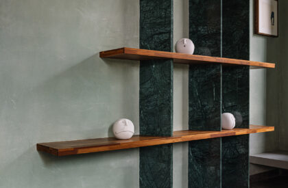 MS House | Studio Saransh