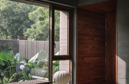 MS House | Studio Saransh