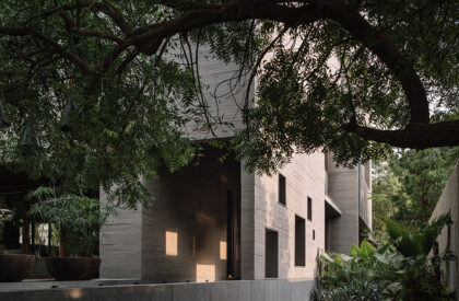 MS House | Studio Saransh