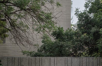 MS House | Studio Saransh