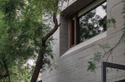 MS House | Studio Saransh