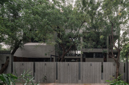 MS House | Studio Saransh