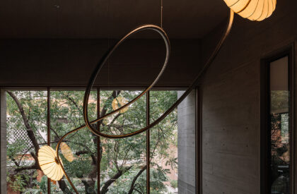 MS House | Studio Saransh