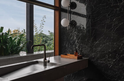 MS House | Studio Saransh