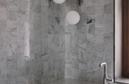MS House | Studio Saransh