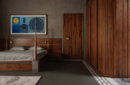 MS House | Studio Saransh