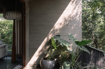 MS House | Studio Saransh