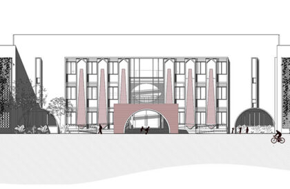 Maria Manzil School – Engage, Embibe, Enlighten | Myspace Architects
