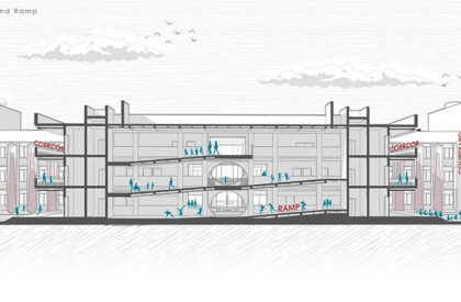 Maria Manzil School – Engage, Embibe, Enlighten | Myspace Architects