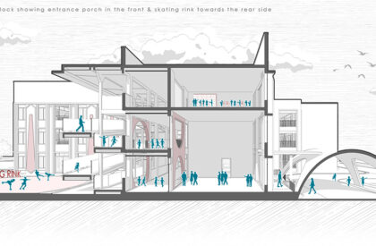 Maria Manzil School – Engage, Embibe, Enlighten | Myspace Architects