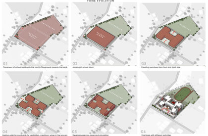 Maria Manzil School – Engage, Embibe, Enlighten | Myspace Architects