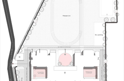Maria Manzil School – Engage, Embibe, Enlighten | Myspace Architects