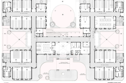 Maria Manzil School – Engage, Embibe, Enlighten | Myspace Architects