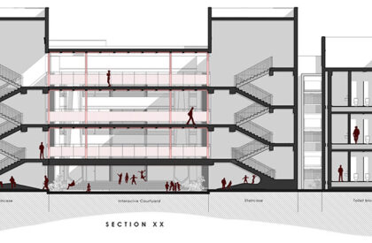 Maria Manzil School – Engage, Embibe, Enlighten | Myspace Architects