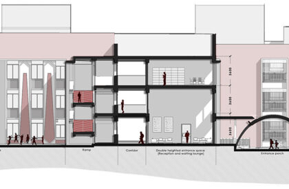 Maria Manzil School – Engage, Embibe, Enlighten | Myspace Architects