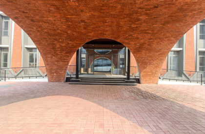 Maria Manzil School – Engage, Embibe, Enlighten | Myspace Architects