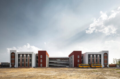 Maria Manzil School – Engage, Embibe, Enlighten | Myspace Architects
