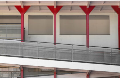 Maria Manzil School – Engage, Embibe, Enlighten | Myspace Architects