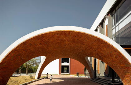 Maria Manzil School – Engage, Embibe, Enlighten | Myspace Architects