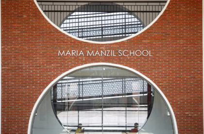 Maria Manzil School – Engage, Embibe, Enlighten | Myspace Architects