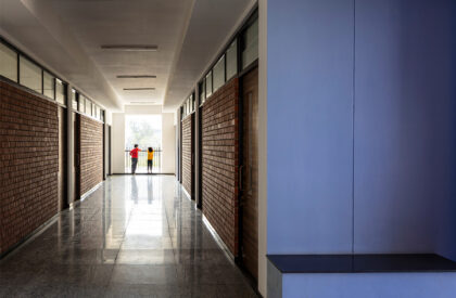 Maria Manzil School – Engage, Embibe, Enlighten | Myspace Architects