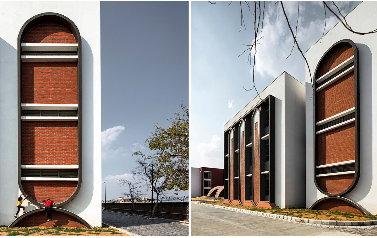 Maria Manzil School – Engage, Embibe, Enlighten | Myspace Architects