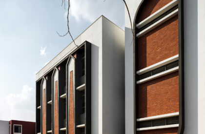 Maria Manzil School – Engage, Embibe, Enlighten | Myspace Architects