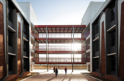 Maria Manzil School – Engage, Embibe, Enlighten | Myspace Architects