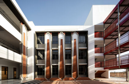 Maria Manzil School – Engage, Embibe, Enlighten | Myspace Architects