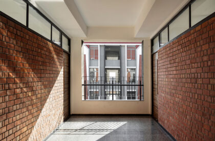 Maria Manzil School – Engage, Embibe, Enlighten | Myspace Architects