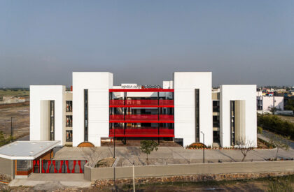 Maria Manzil School – Engage, Embibe, Enlighten | Myspace Architects