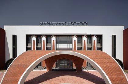 Maria Manzil School – Engage, Embibe, Enlighten | Myspace Architects