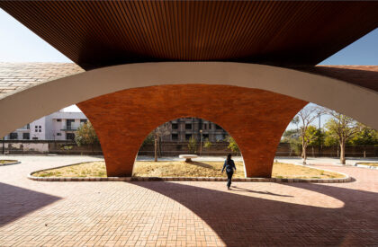 Maria Manzil School – Engage, Embibe, Enlighten | Myspace Architects